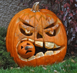 Scary Pumpking